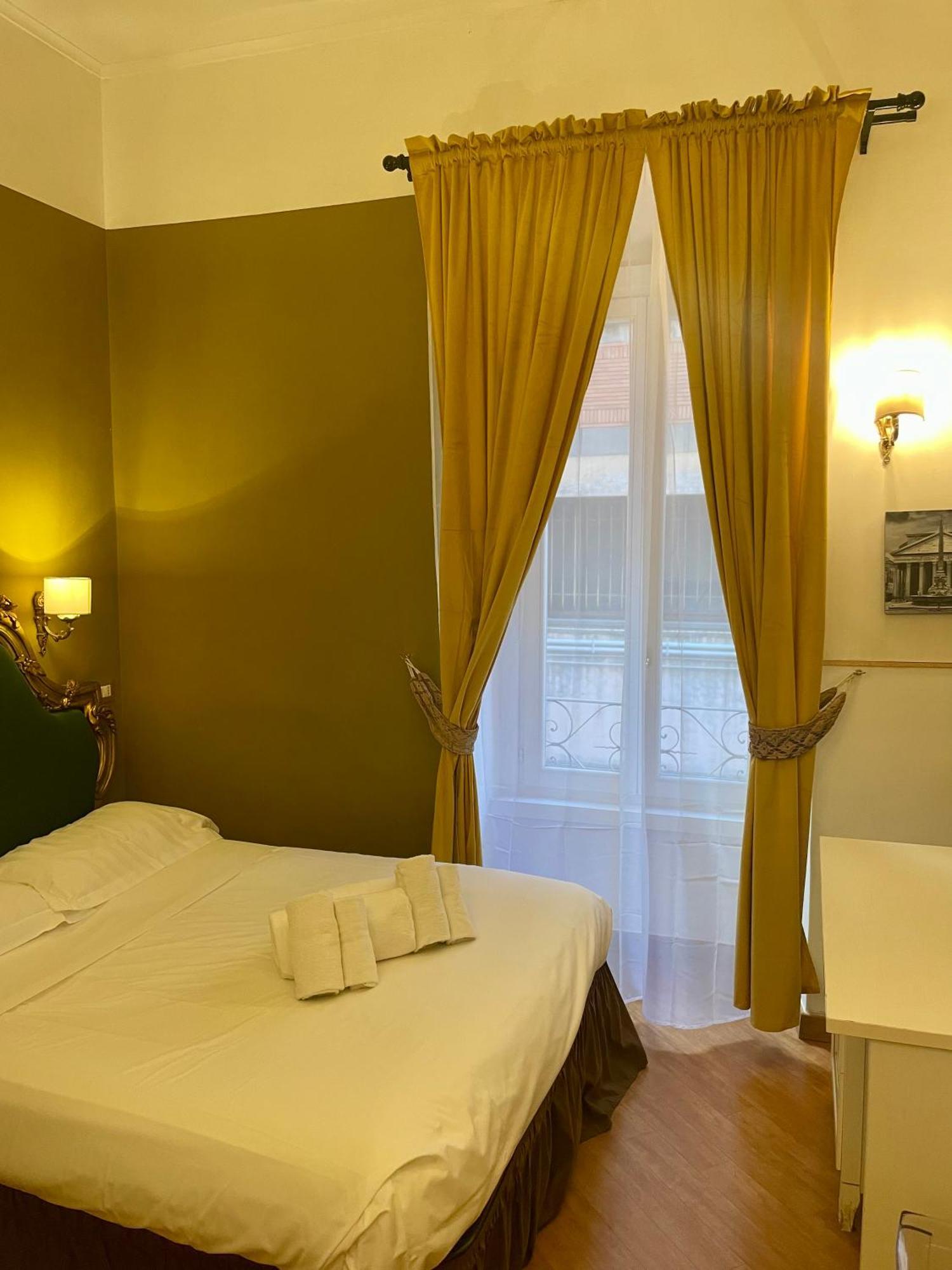 Dcboutiquehotel Róma Kültér fotó