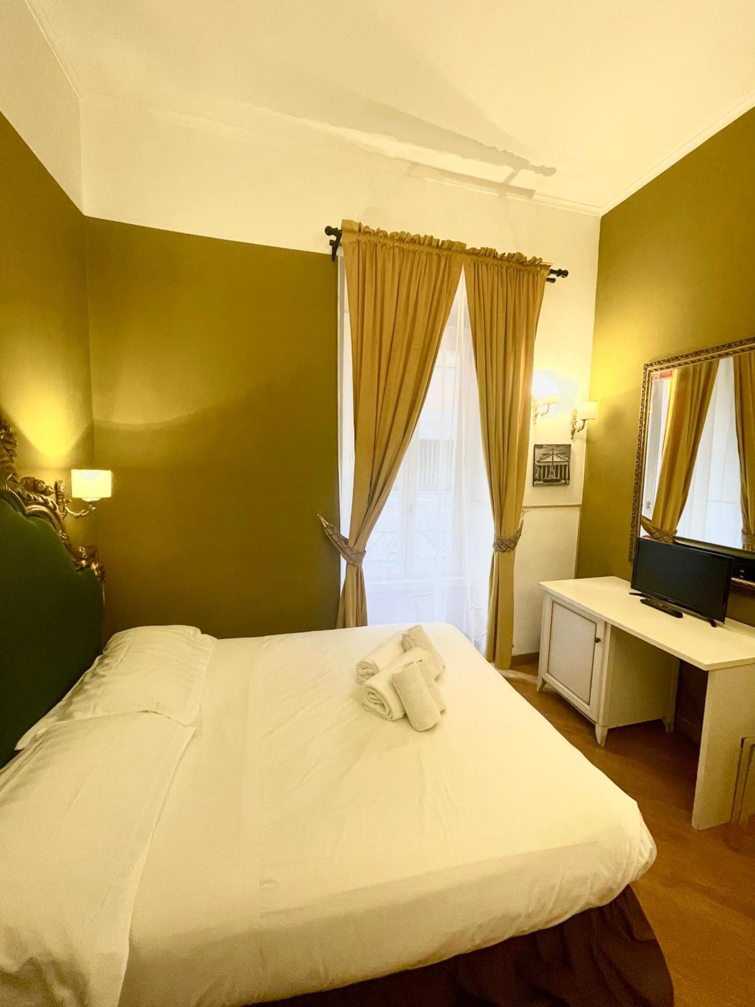Dcboutiquehotel Róma Kültér fotó