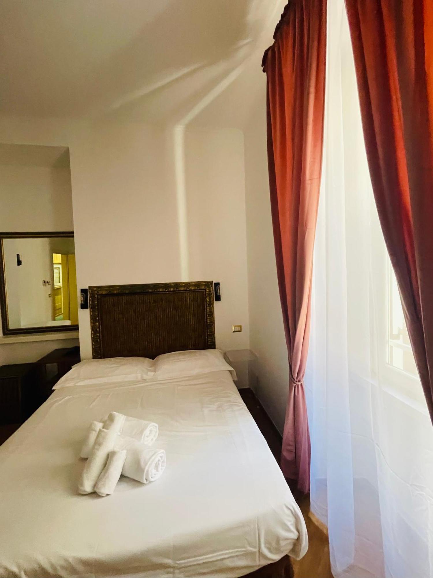 Dcboutiquehotel Róma Kültér fotó
